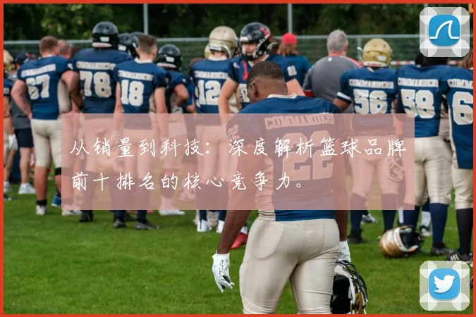 从销量到科技：深度解析篮球品牌前十排名的核心竞争力。